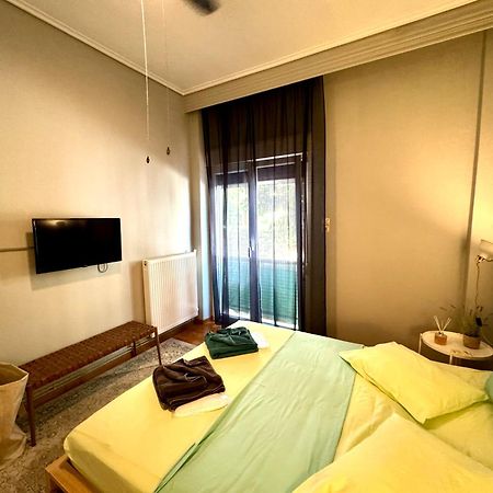 Your Comfy Place In Volos Exterior photo