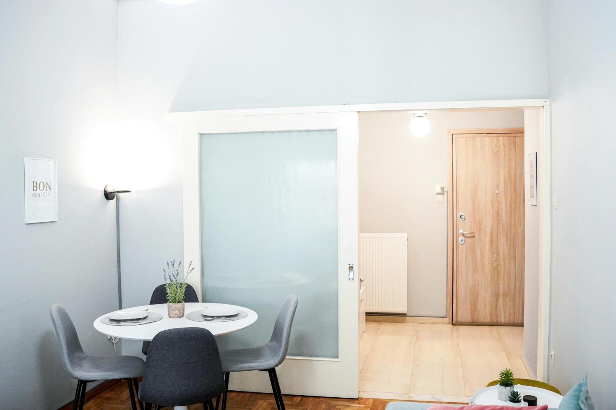 Your Comfy Place In Volos Exterior photo