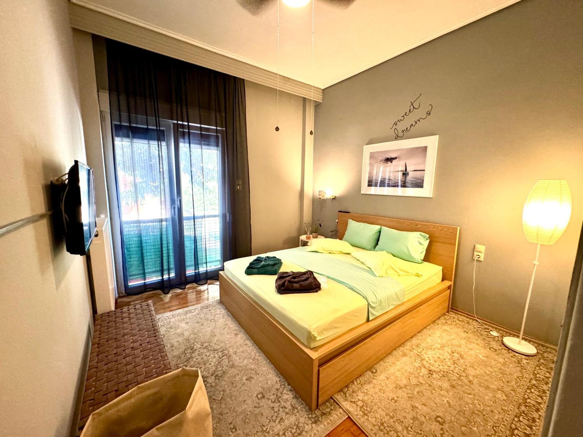 Your Comfy Place In Volos Exterior photo