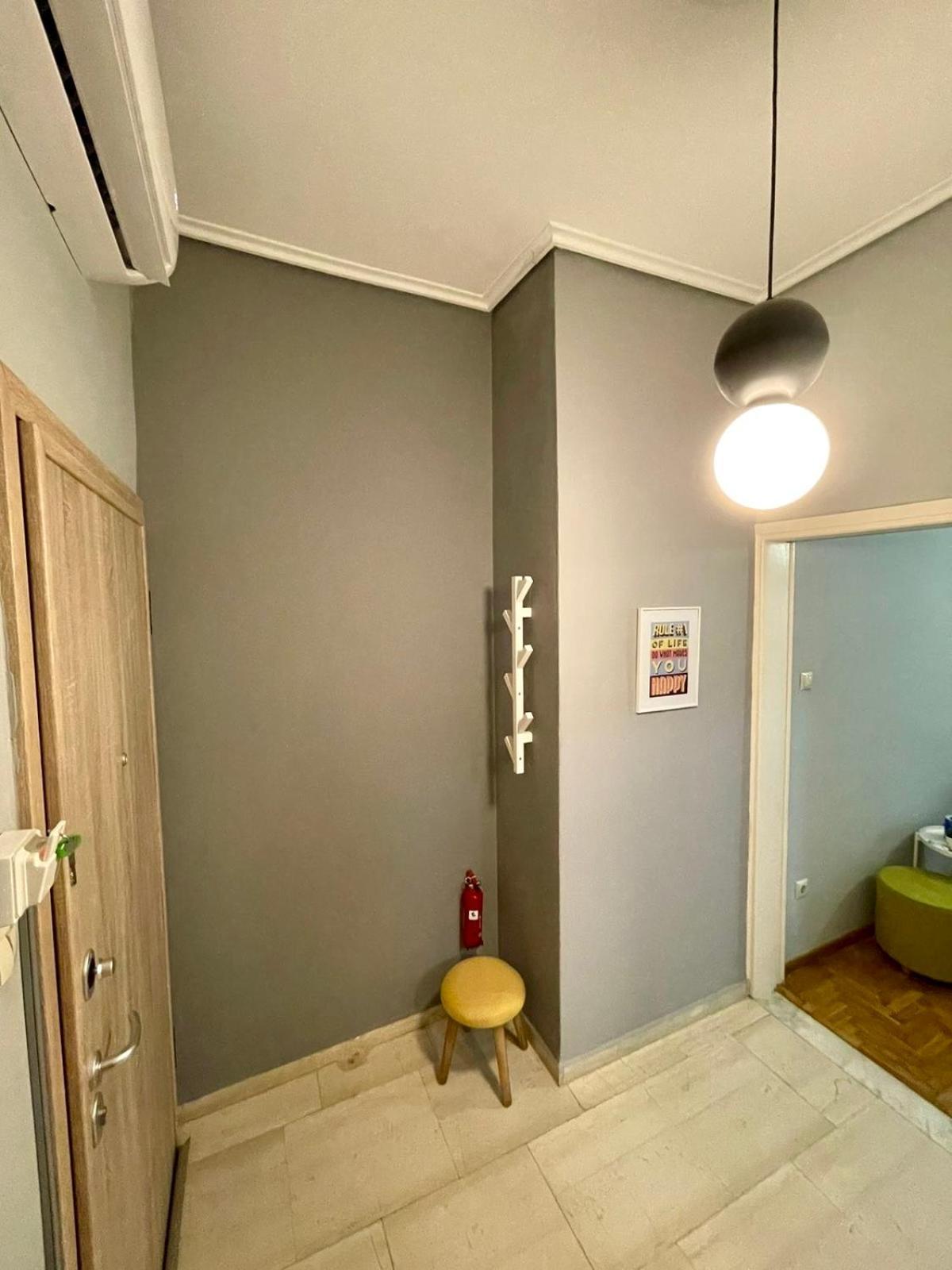 Your Comfy Place In Volos Exterior photo