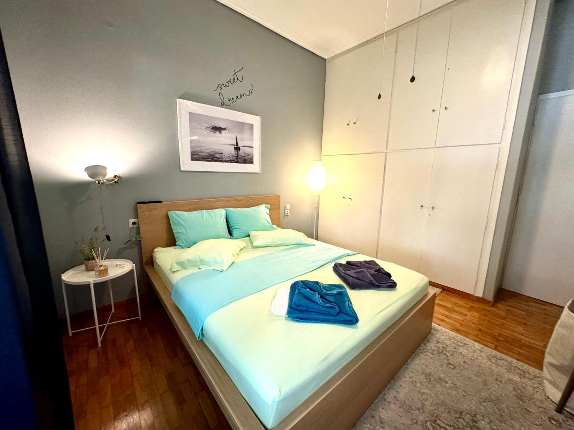 Your Comfy Place In Volos Exterior photo