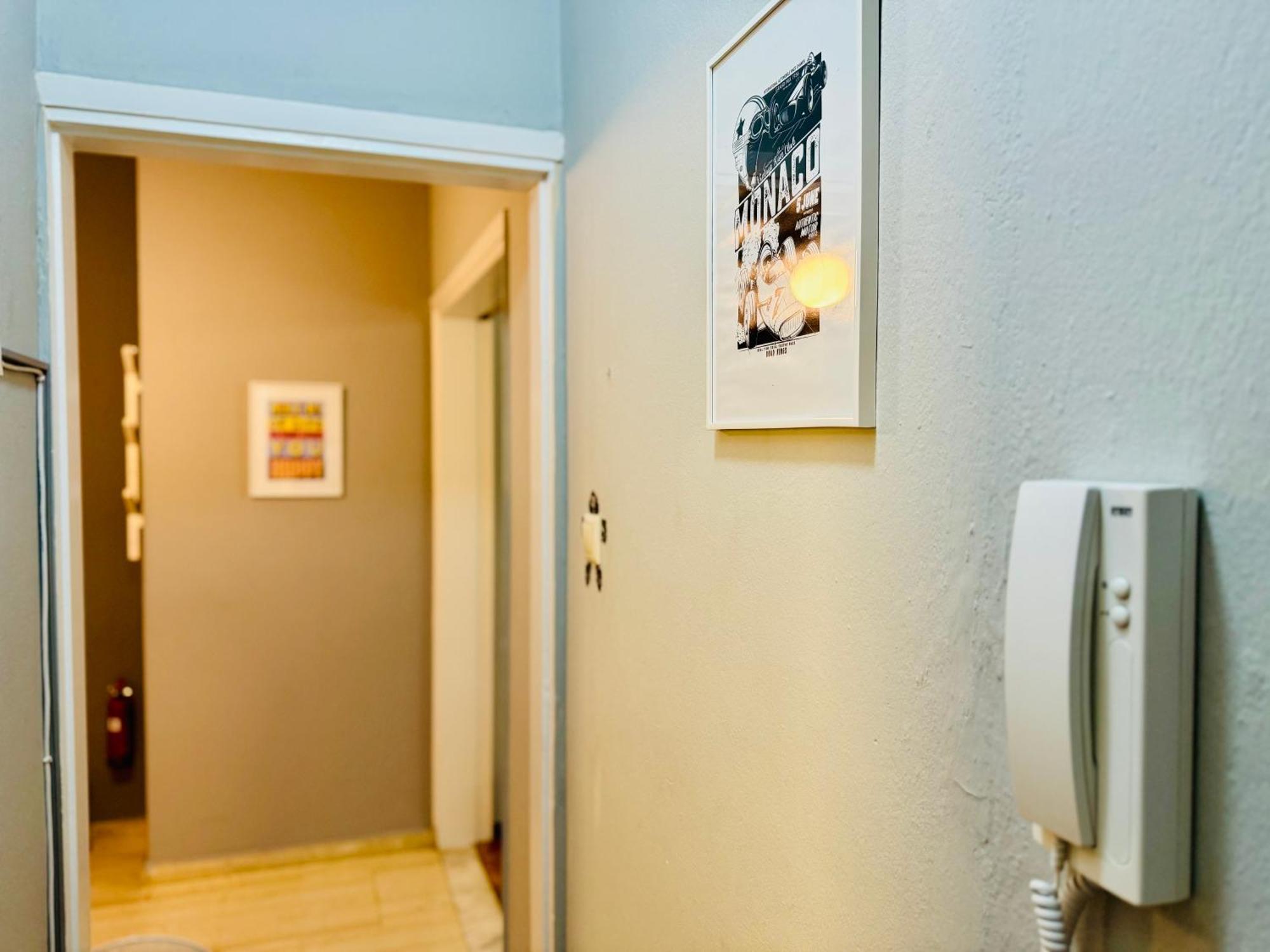Your Comfy Place In Volos Exterior photo